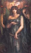 Dante Gabriel Rossetti Astarte Syriaca (mk28) France oil painting artist